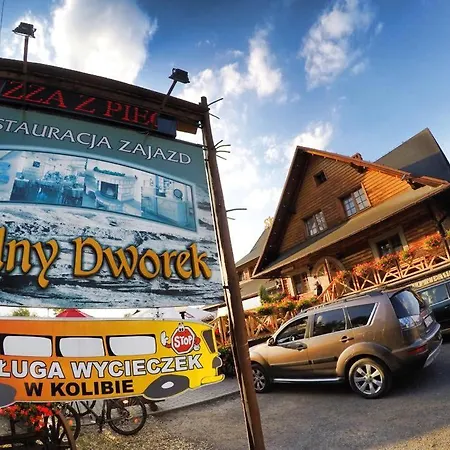Skalny Dworek Hotel