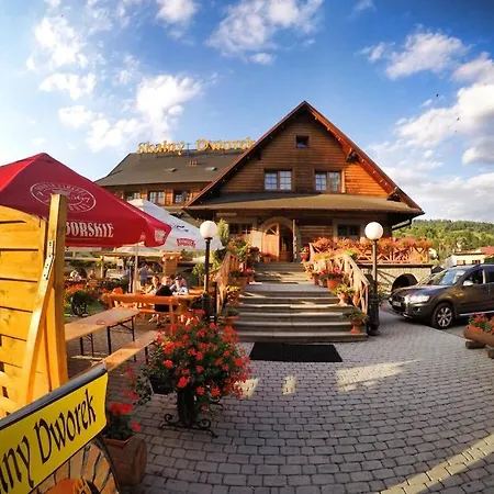 Hotel Skalny Dworek *
