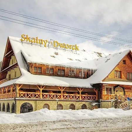Hotel Skalny Dworek Brenna