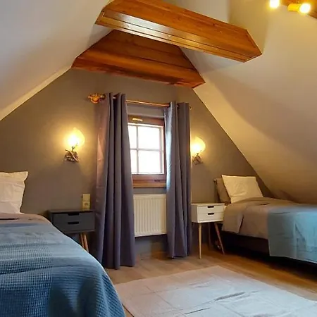 ホテル Skalny Dworek *