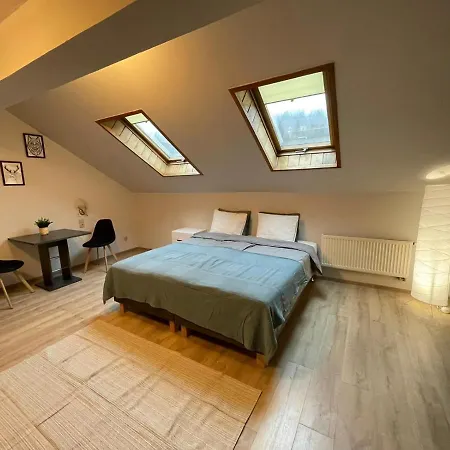 Hotel Skalny Dworek *