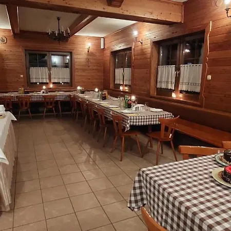Skalny Dworek Brenna