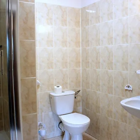 Skalny Dworek ホテル