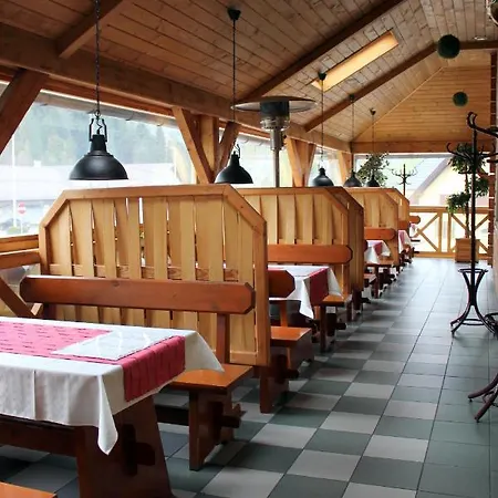 ホテル Skalny Dworek ブレンナ