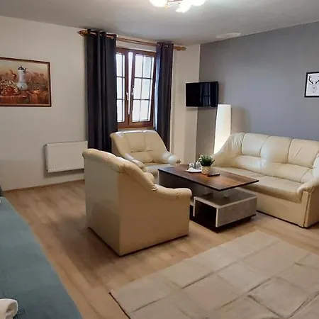 Skalny Dworek ホテル ブレンナ