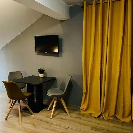 ホテル Skalny Dworek ブレンナ