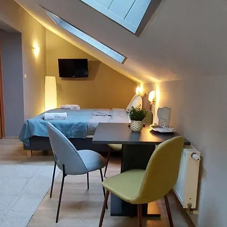 ホテル Skalny Dworek ブレンナ