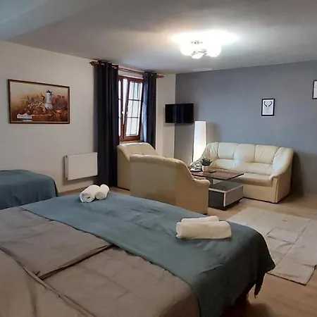 Skalny Dworek * ブレンナ