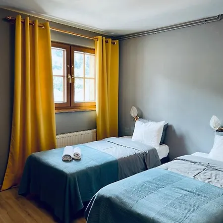 Skalny Dworek Hotel Brenna