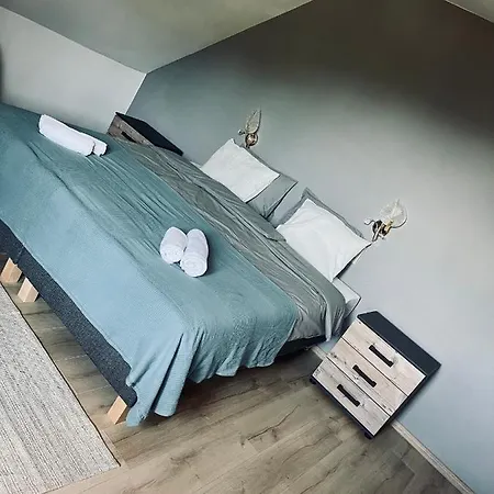 ホテル Skalny Dworek ブレンナ