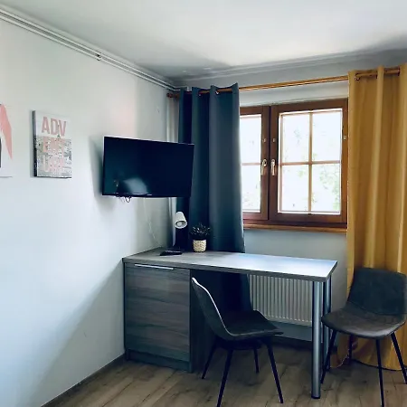 ホテル Skalny Dworek