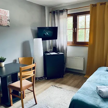 Skalny Dworek * Brenna