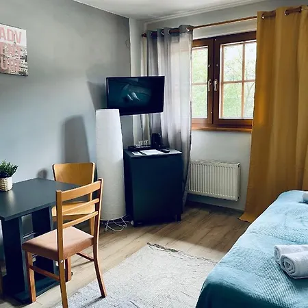 Skalny Dworek * Brenna