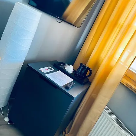 Skalny Dworek Hotel Brenna
