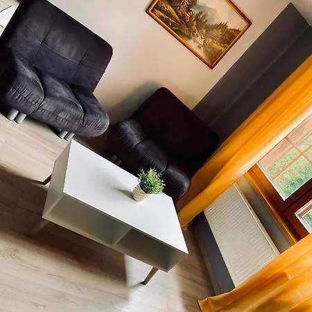 Skalny Dworek ホテル