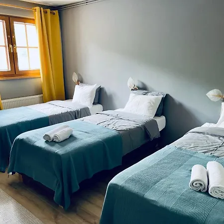 Skalny Dworek ホテル