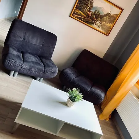 Szálloda Skalny Dworek Brenna