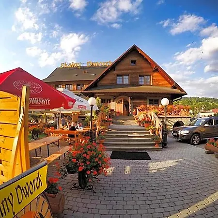 Skalny Dworek Szálloda *