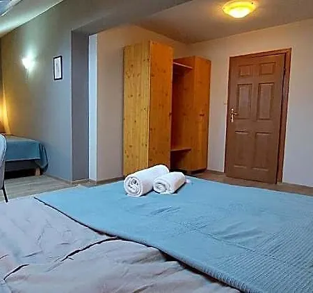 Skalny Dworek Szálloda Brenna