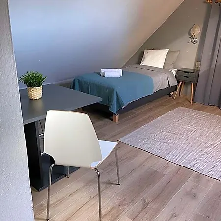 Otel Skalny Dworek Brenna