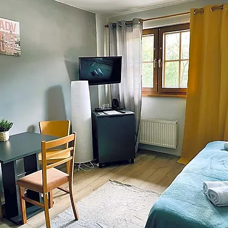 Skalny Dworek Brenna