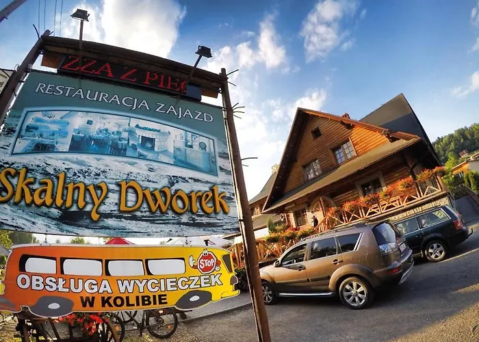 Skalny Dworek Hotel