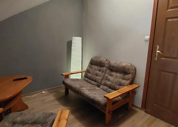 Skalny Dworek Hotel Brenna