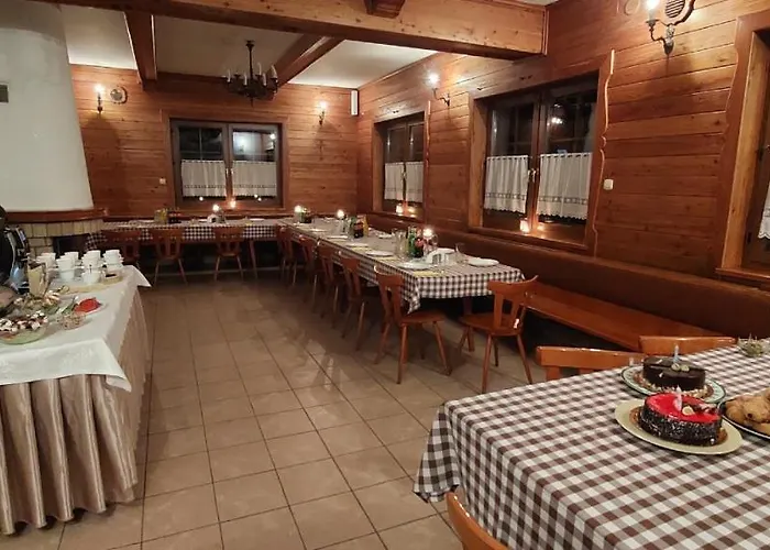 Skalny Dworek Brenna