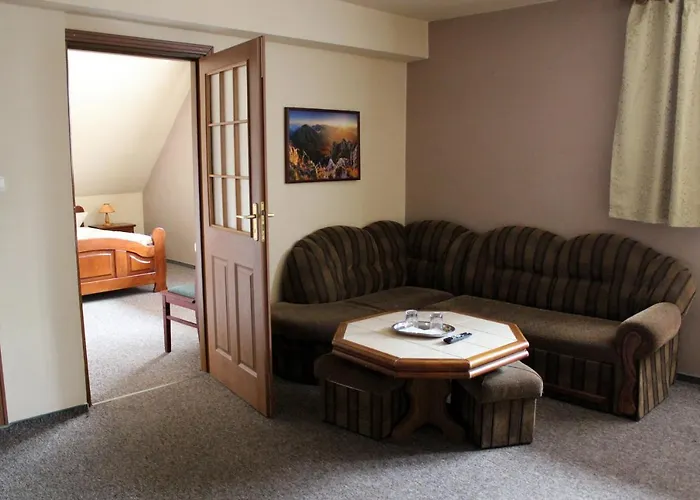 Hotel Skalny Dworek Brenna