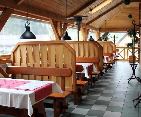 Hotel Skalny Dworek Brenna