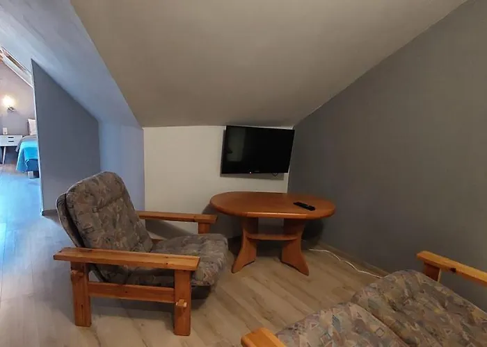 Skalny Dworek Hotel Brenna