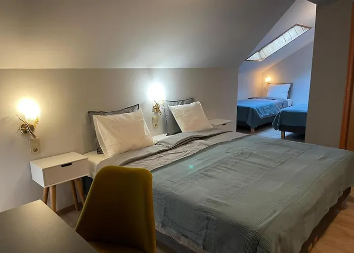 Hotel Skalny Dworek Brenna