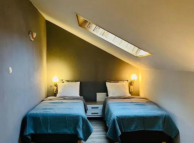 Skalny Dworek Brenna