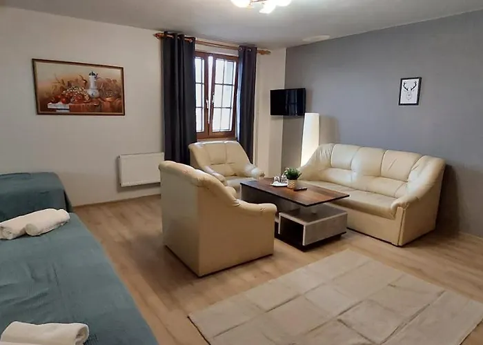 Skalny Dworek Hotel Brenna