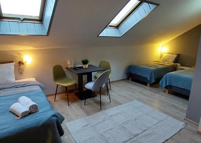 Skalny Dworek Brenna