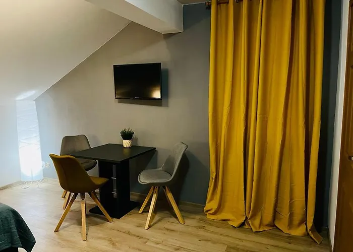 Hotel Skalny Dworek Brenna