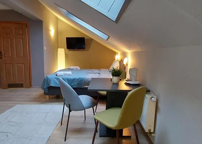 Hotel Skalny Dworek Brenna