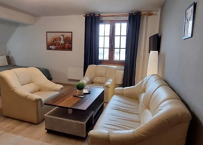 Skalny Dworek * Brenna