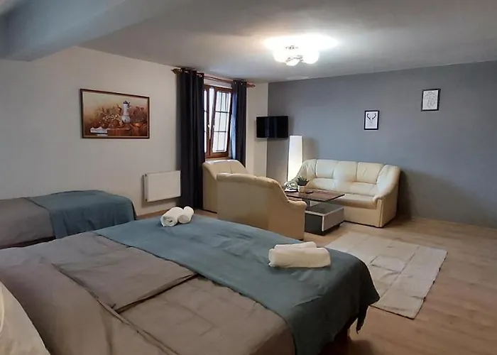 Skalny Dworek * Brenna