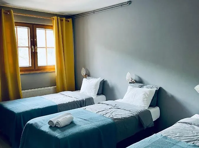 Skalny Dworek Brenna