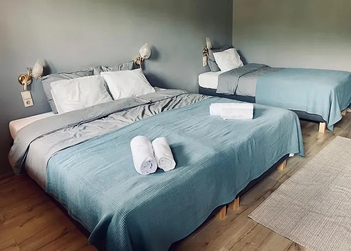 Skalny Dworek * Brenna