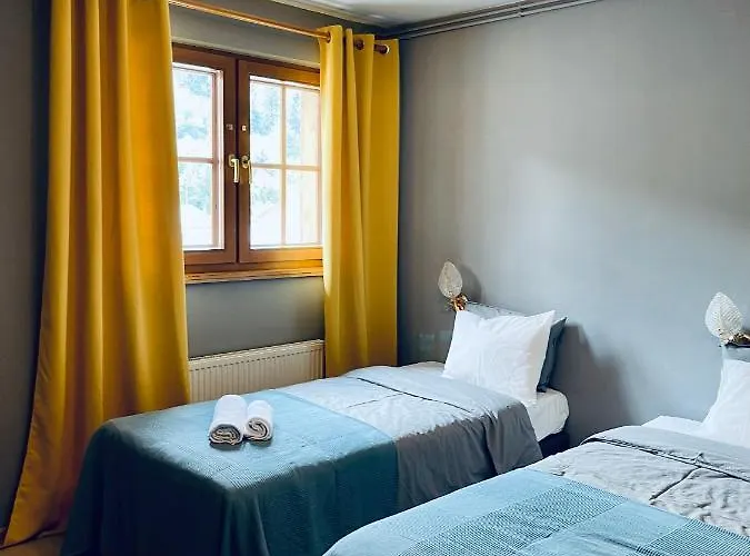 Skalny Dworek Hotel Brenna