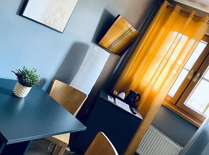 Skalny Dworek Brenna