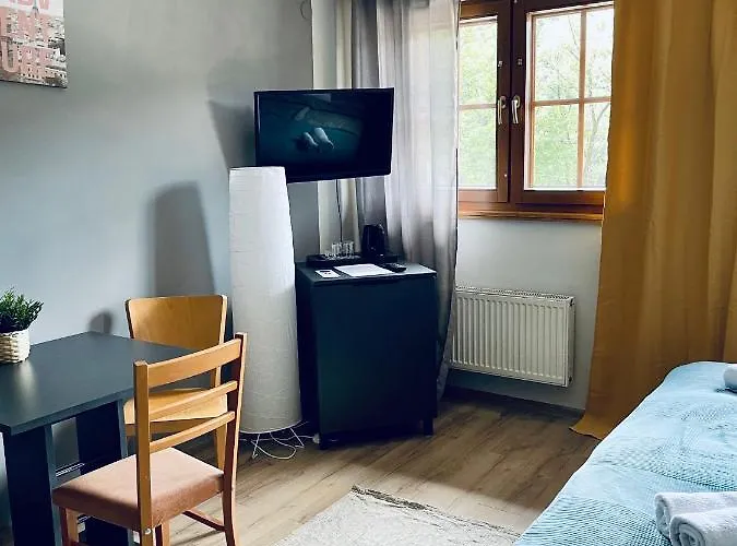 Skalny Dworek * Brenna