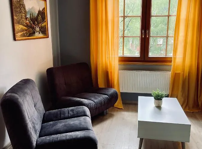 Hotel Skalny Dworek Brenna