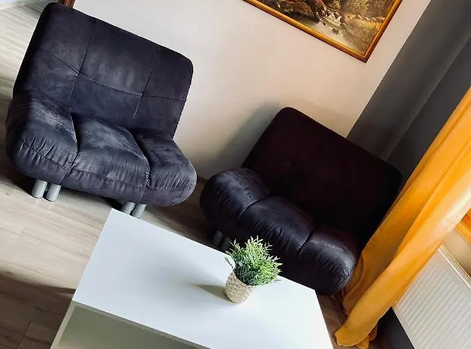 Hotel Skalny Dworek Brenna